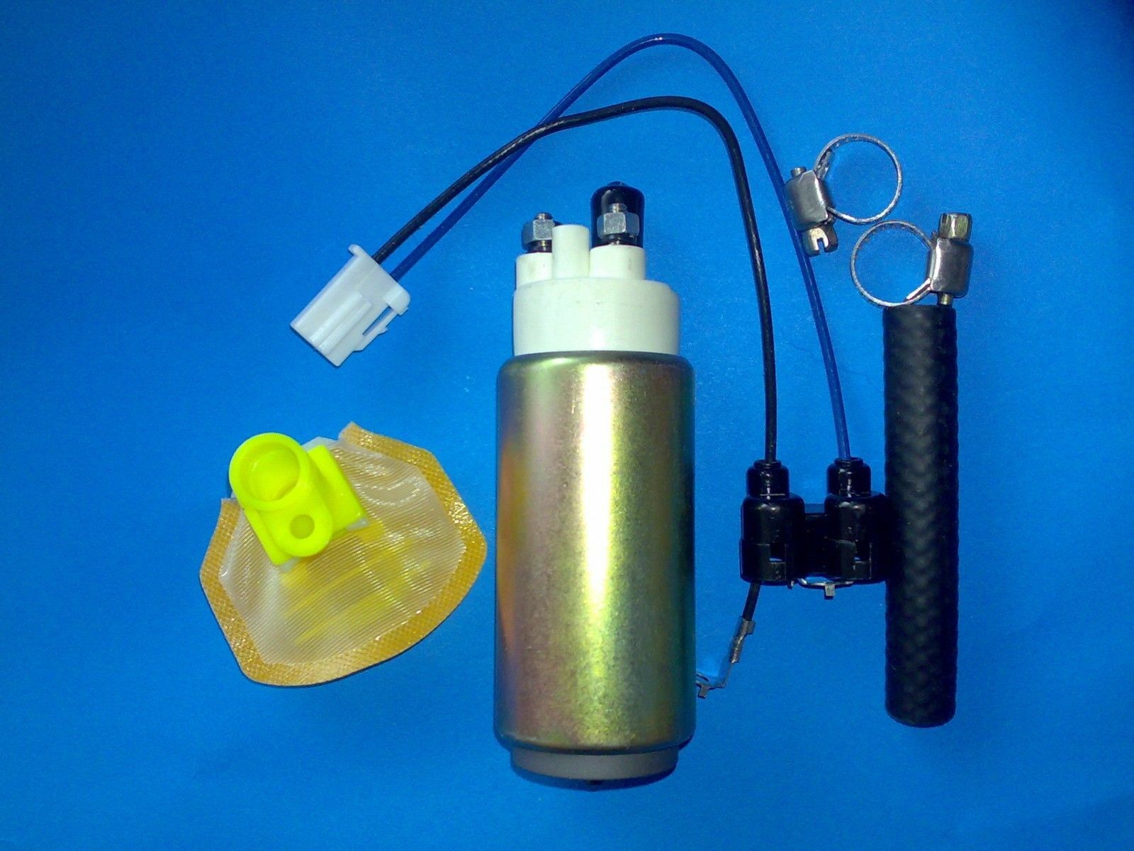03 04 Kawasaki ZX6R Kraftstoffpumpe fuel pump 636 B ZX636 03 04 Kawasaki ZX6R Kraftstoffpumpe fuel pump 636 B ZX636