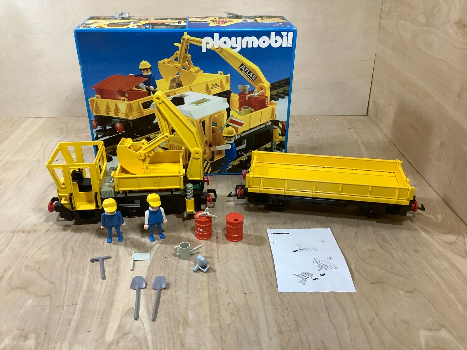 <新品未使用>Playmobil Maggi40周年 6103 新品未使用>Playmobil Maggi40周年 6103 - メルカリ