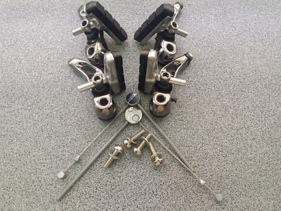 shimano stx brakes