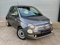 2022 Fiat 500 1.0 Mild Hybrid Dolcevita [Part Leather]Pan Roof|Low Mileage|3 M.W