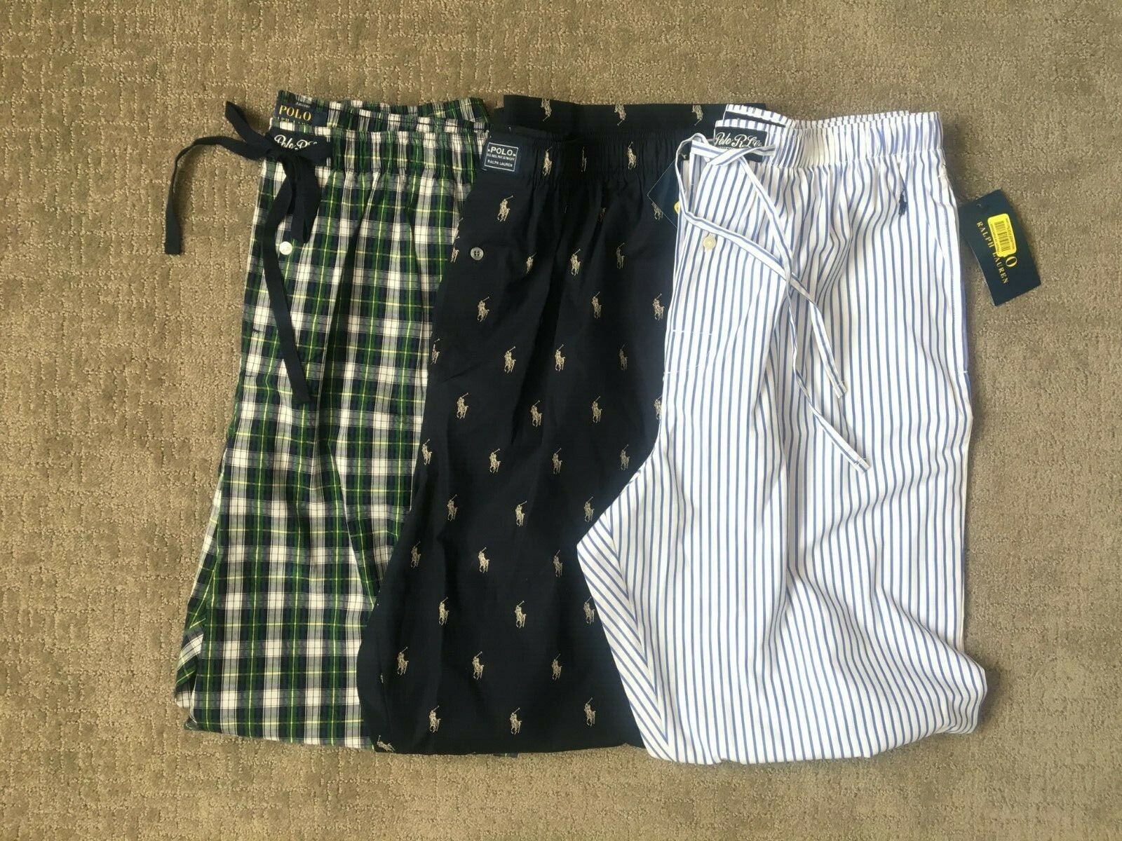 polo pajamas