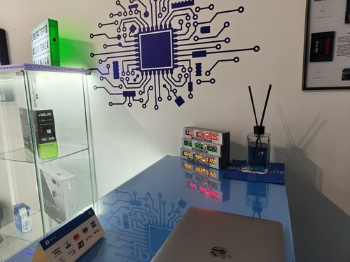Foto dell'oggetto di un acquirente verificato