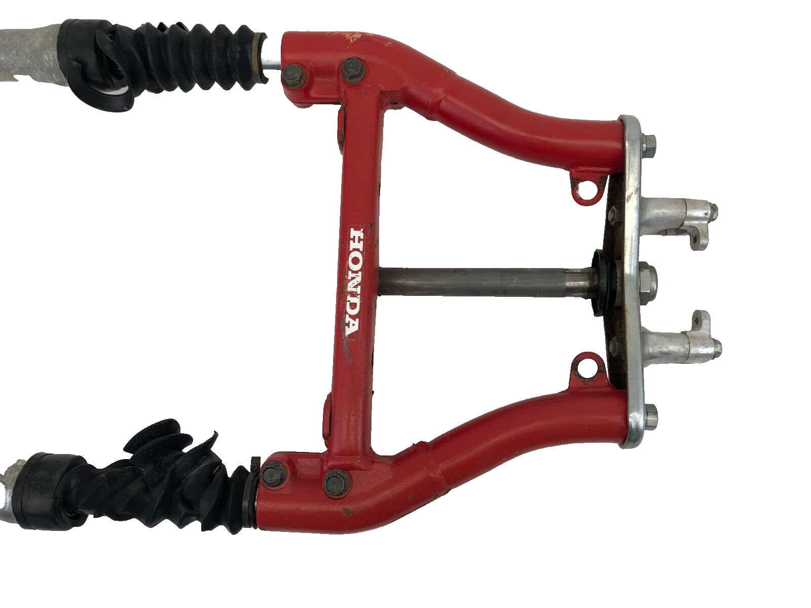 1984 Honda ATC200S Front Forks