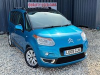 2009 Citroen C3 Picasso 1.6 HDi Exclusive Euro 4 5dr MPV Diesel Manual