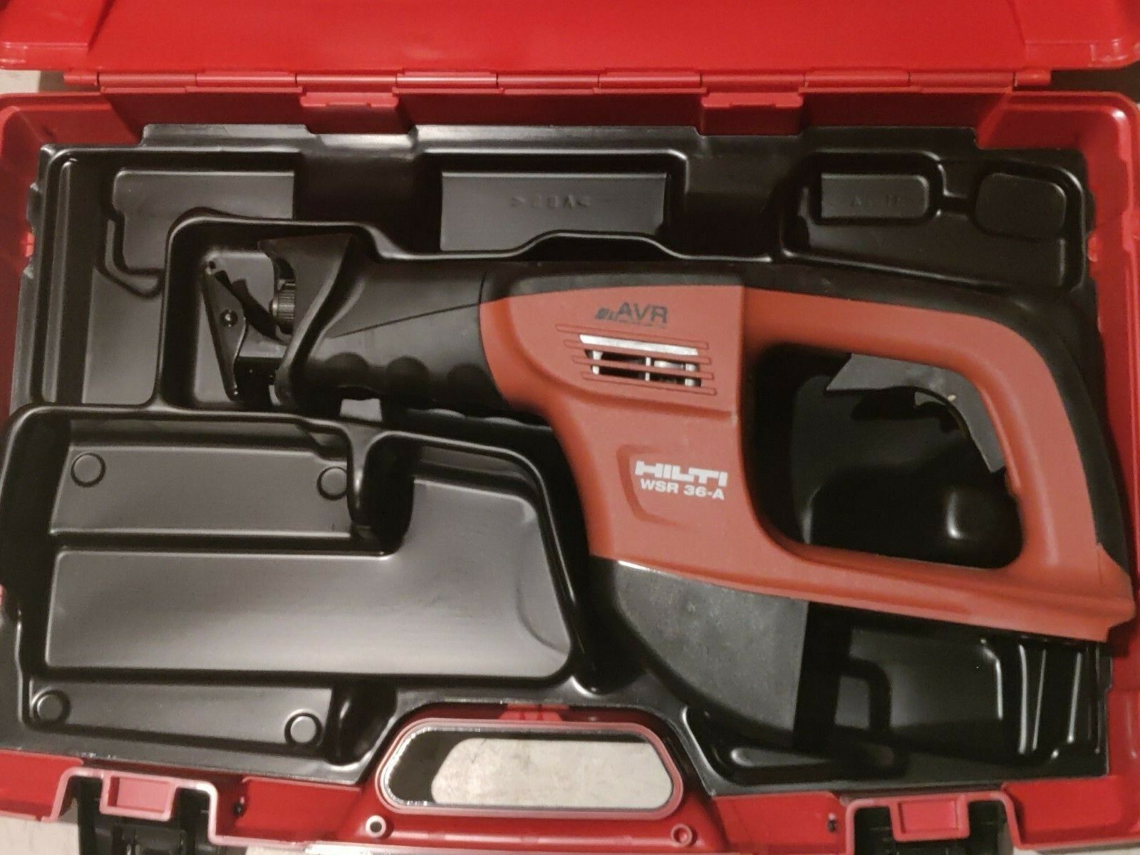 HILTI WSR 36-A 36V, Cordless Tool, Reciprocating Saw NEW. | eBay HILTI WSR 36-A 36V, Cordless Tool, Reciprocating Saw NEW. | eBay
