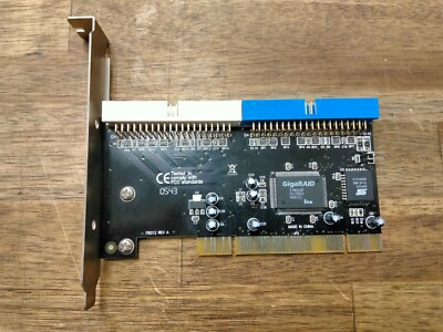 PCI ATA133 IDE Controller  MM-ATA8212-133R-01-HN01  IT8212 V1.0 IT8212F