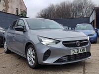 2021 Vauxhall Corsa 1.2 SE 5dr HATCHBACK Petrol Manual