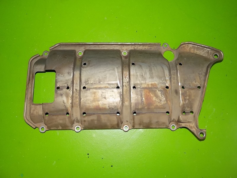 94-97 Mercedes C220 OEM W202 oil pan windage pickup tray