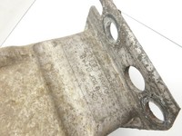 Audi A8 4E 05-08 Pralldämpfer für Träger Stoßstange Vorne Rechts Audi A8 4E 05-08 17.05.2006 a4E0807134AB... Vorschau 5