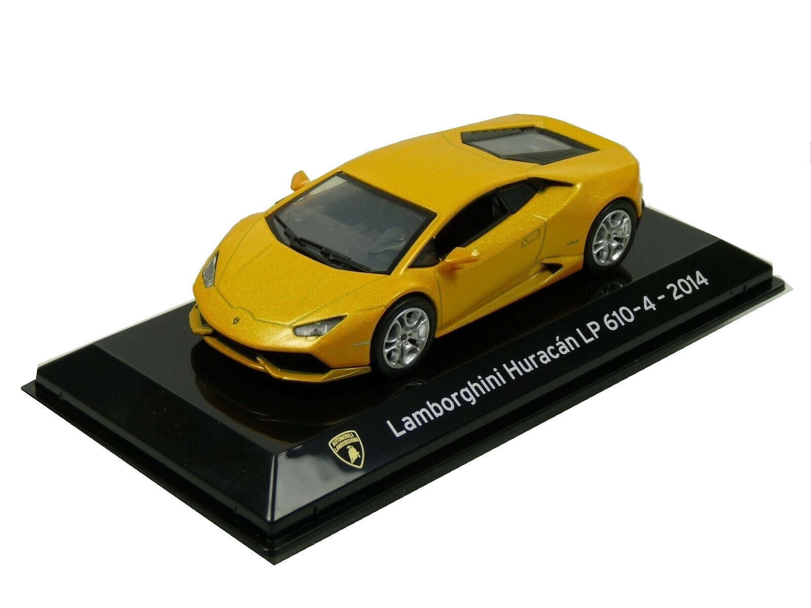 ミニカー Lamborghini Huracan LP610-4  1/43 Lamborghini Huracan LP 610-4 2014 - 1:43 IXO Diecast Model