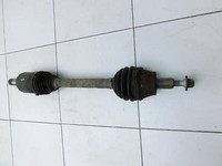 Mercedes A-Kl. W169 04-08 1,7 85KW Autom Antriebswelle Gelenkwelle Links Vorne Mercedes A-Kl. W169 04-08 24.02.2005... Vorschau 2