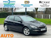2016 Peugeot 308 2.0 BlueHDi Allure Hatchback 5dr Diesel Auto Euro 6 (s/s) (150 