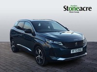 2023 Peugeot 3008 1.2 PureTech GT SUV 5dr Petrol EAT Euro 6 (s/s) (130 ps) HATCH