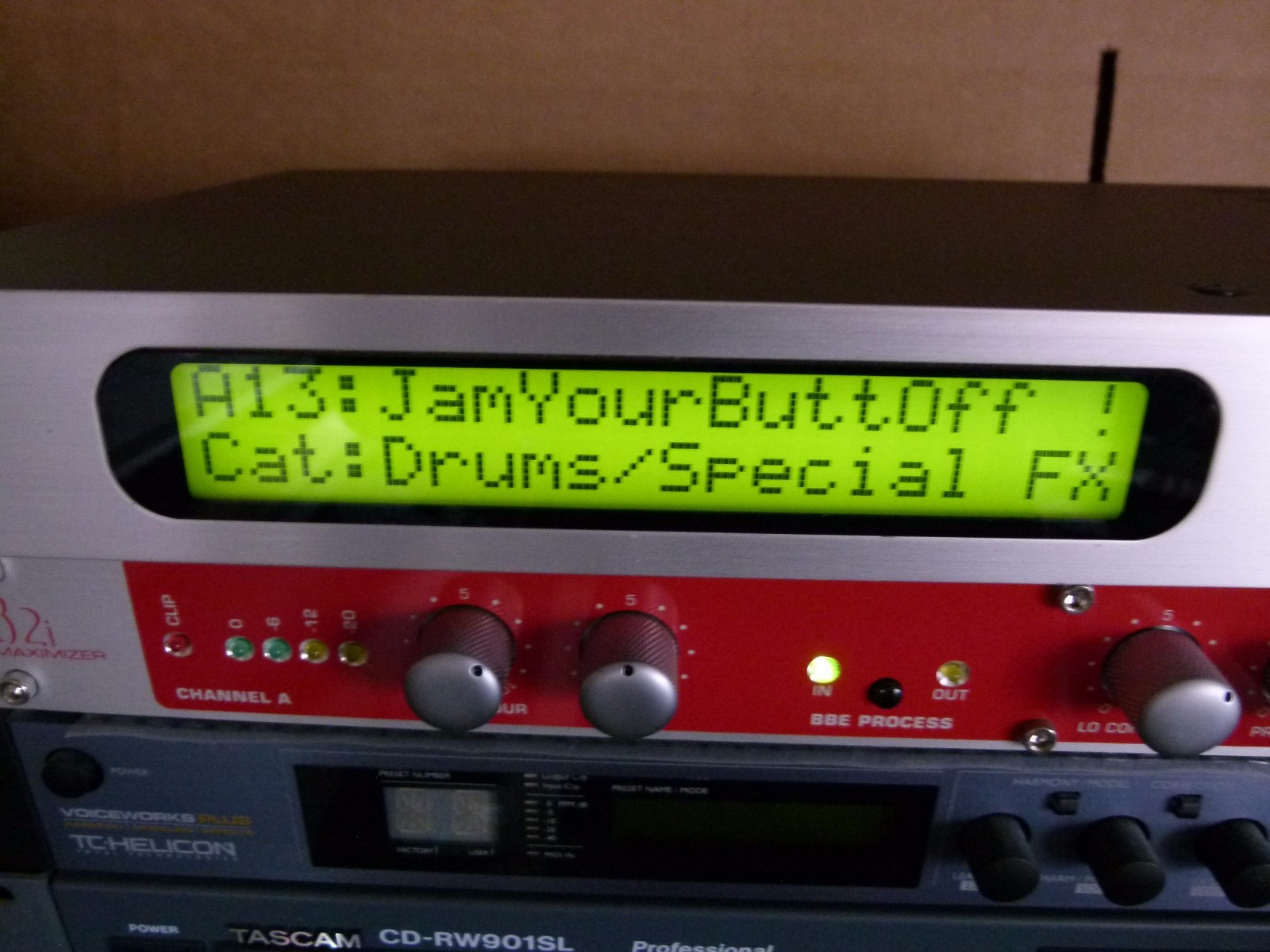 Korg TR Rack - Gorgeous Condition. Huge Library of Sounds! Editor/Librarian Incl