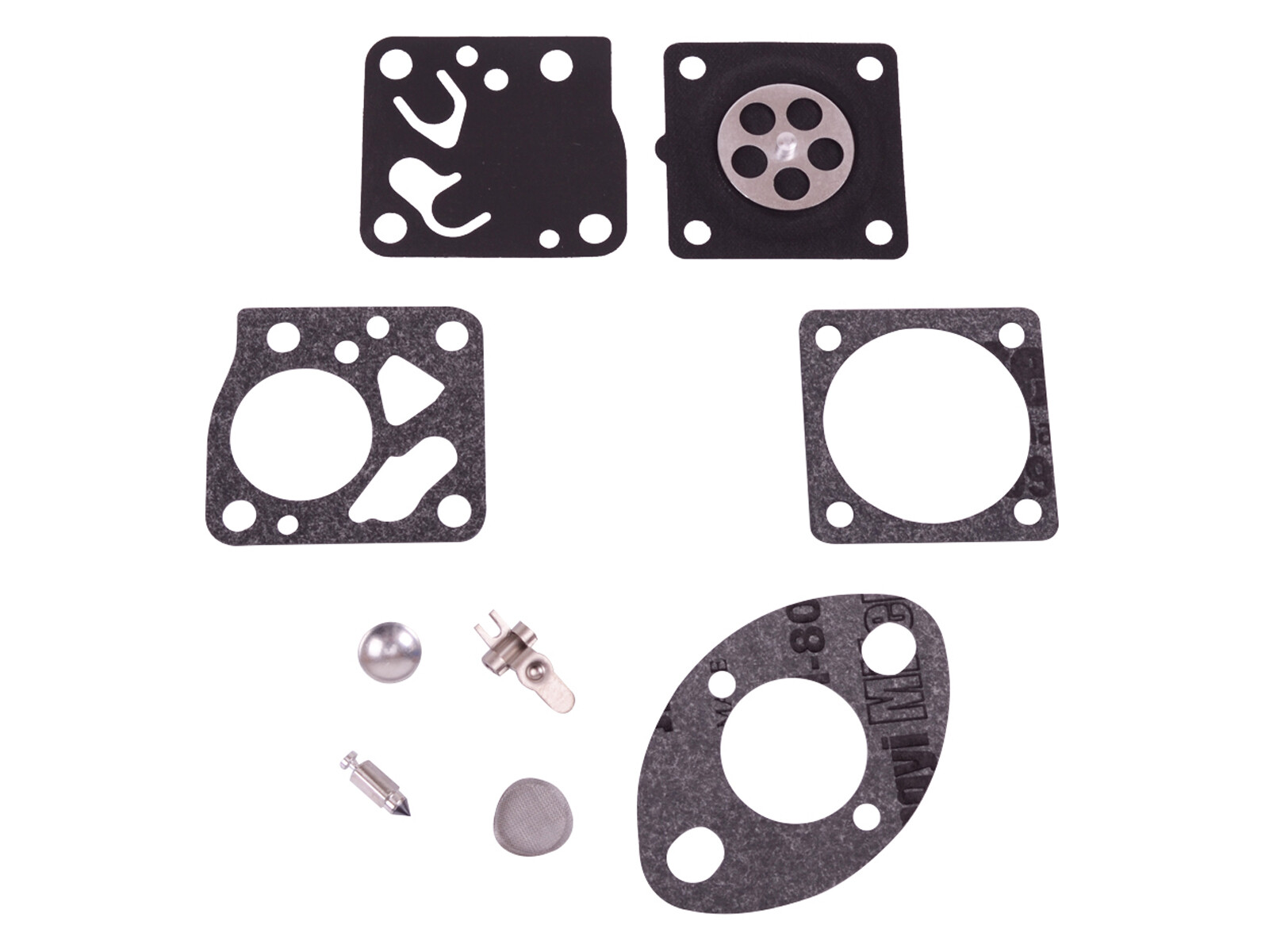 Kit Membrana Carburatore Per Motoseghe Stihl 030, 031, 032 (Tillotson) - Ricambio S&auml;genspezi