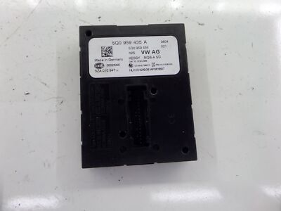 VW Golf GTI Keyless Entry Kessy Control Module MK7 15-19 OEM