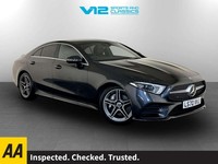 2020 Mercedes-Benz CLS 2.0 CLS300d AMG Line Coupe G-Tronic Euro 6 (s/s) 4dr Salo