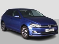 2021 Volkswagen Polo 1.0 TSI 95 Match 5dr DSG HATCHBACK PETROL Automatic