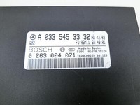 Mercedes S-Kl. W220 S320 02-05 Steuergerät ECU Modul PDC PTS Einparkhilfe Mercedes S-Kl. W220 S320 02-05 08.07.2004... Vorschau 2