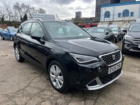 2025 SEAT Arona 1.0 TSI XPERIENCE DSG Euro 6 (s/s) 5dr HATCHBACK Petrol Automati