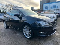 2015 SEAT Ibiza 1.4 Toca Sport Coupe Euro 5 3dr HATCHBACK Petrol Manual