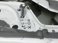BMW X5 35d E70 06-10 Tür Links Hinten 300 BMW X5 35d E70 06-10 16.06.2009 7261481 41527261481 gebraucht Vorschau 7
