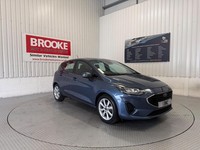 2022 Ford Fiesta 1.0T EcoBoost Trend Euro 6 (s/s) 5dr HATCHBACK Petrol Manual