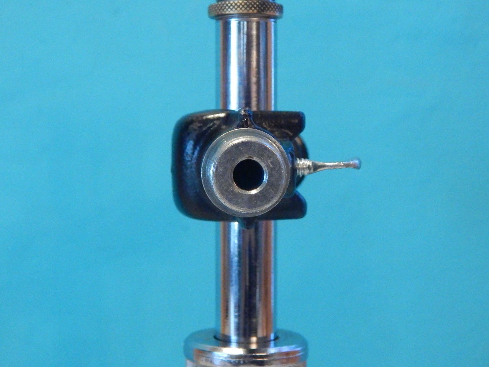 Vintage 1960S Atlas CO-1B Microphone Stand Attachment Shure Electro Voice Turner