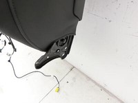 Audi A5 F5 16-19 5T Sitzbezug Rückenpolster Rechts Vorne für Beifahrer Sitz S-Line beheizt soul schwarz/felsgrau... Vorschau 8