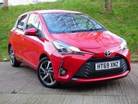 2020 Toyota Yaris 1.5 VVT-i Y20 Bi-tone Euro 6 5dr Petrol