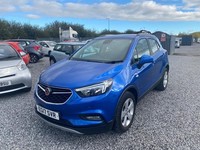 2017 Vauxhall Mokka X 1.6CDTi [136] ecoFLEX Design Nav 5dr HATCHBACK Diesel Manu