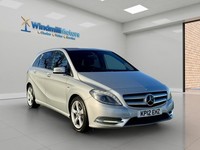 2012 Mercedes-Benz B Class 1.6 B180 BlueEfficiency Sport 7G-DCT Euro 5 (s/s) 5dr