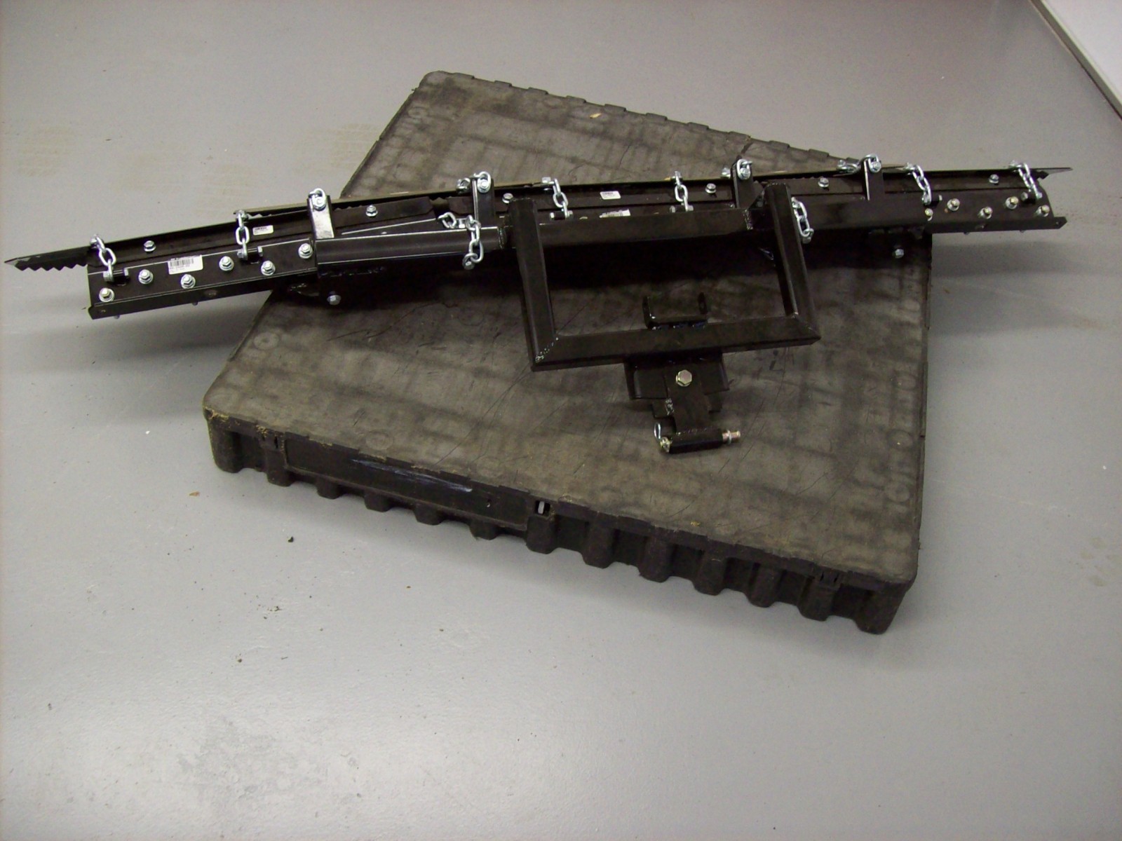 TORO SAND PRO 3020 5020 3040 5040 GOLF SAND TRAP BUNKER TOOTH RAKE MODEL 08812