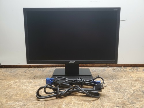 acer E20417 20インチ LCDモニター Acer V206HQL 20