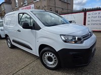 2023 Citroen Berlingo 1.5 BlueHDi 1000Kg Enterprise Ed 100ps 6 Speed S/S PANEL V