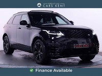 2022 Land Rover Range Rover Velar 2.0 D200 MHEV Edition SUV 5dr Diesel Auto 4WD 