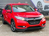 2017 Honda HR-V 1.6 i-DTEC SE Navi Euro 6 (s/s) 5dr HATCHBACK Diesel Manual