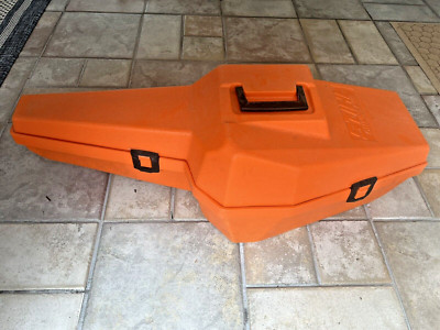 Stihl Chainsaw 31'' I.L. Plastic Storage Carrying Case Model- 015***BEAUTIFUL****
