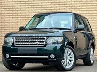 Land Rover Range Rover by Banbury Motors Ltd, Banbury, Oxfordshire