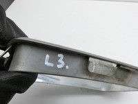 Jeep Compass MK49 10-14 Blende Aussen Links Pos.3 für Grill Jeep Compass MK49 10-14 31.01.2014 gebraucht Vorschau 6