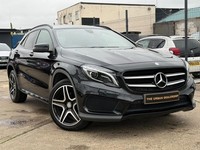 2016 Mercedes-Benz GLA 2.1 GLA220d AMG Line (Premium) 7G-DCT 4MATIC Euro 6 (s/s)