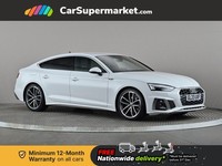 2023 Audi A5 35 TDI S Line S Tronic Hatchback DIESEL Automatic