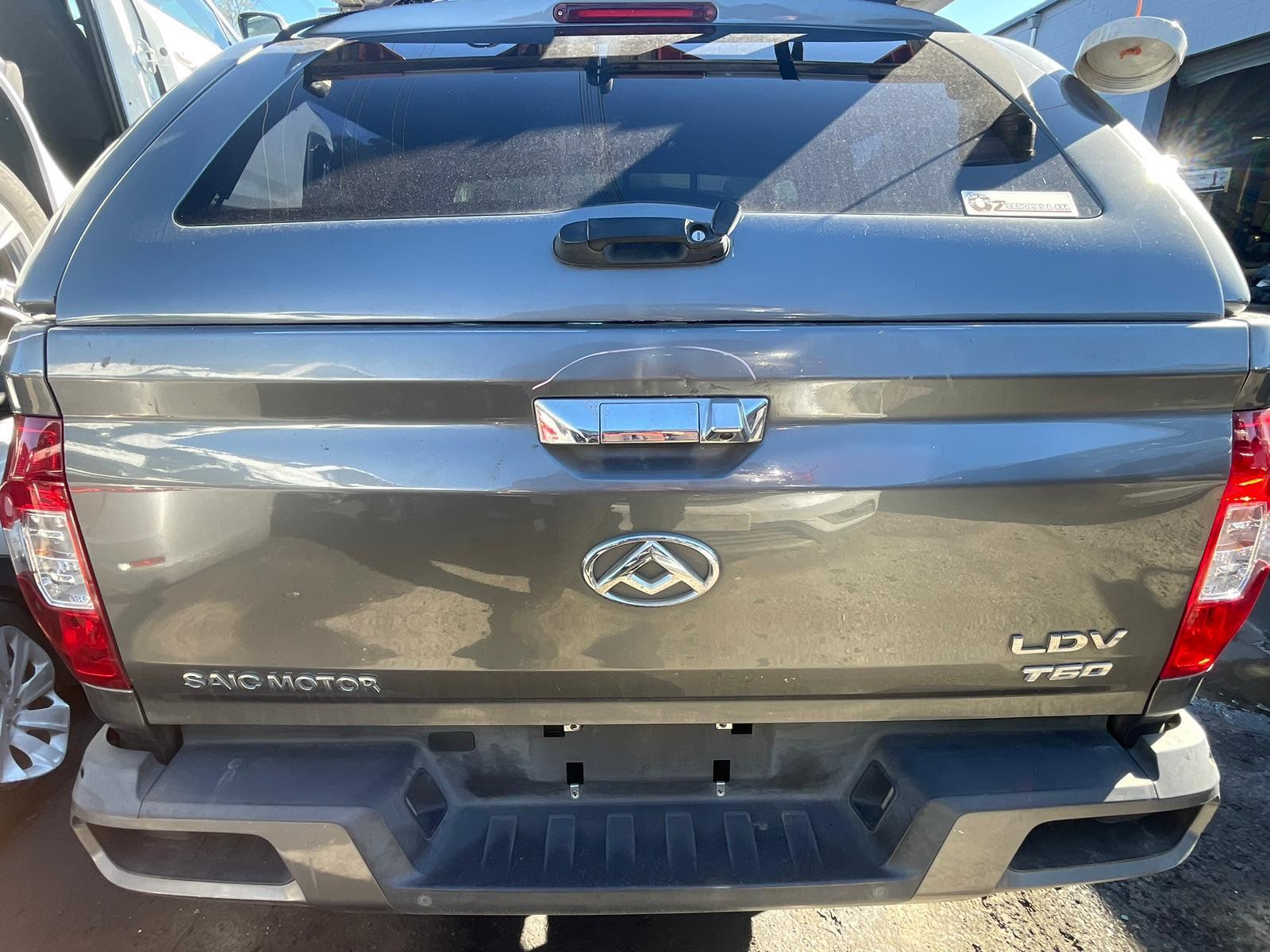 LDV T60 SK8C 07/2017-2024 INTERCOOLER OVERFLOW BOTTLE - thumbnail 11