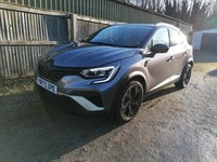 2023 Renault Captur 1.6 E-Tech full hybrid 145 Engineered 5dr Auto HATCHBACK Pet