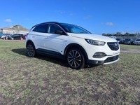 2020 Vauxhall Grandland X ULTIMATE NAV 5-Door Hybrid