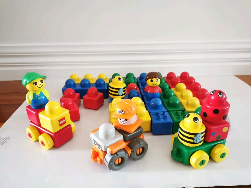 baby duplo primo