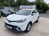 2018 MG GS 1.5 TGI Excite Euro 6 (s/s) 5dr Petrol