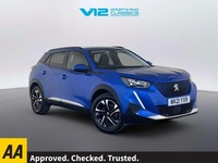 2021 Peugeot 2008 100kW Allure 50kWh 5dr Auto HATCHBACK ELECTRIC Automatic