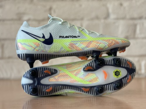 NIKE PHANTOM GT2エリートSG-PRO 28cm ナイキファントム NIKE ナイキ ファントム GT2 エリート DF FG(ホワイト×レッド