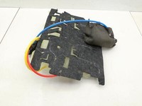 Mercedes S213 E220d 17-21 Luftkompressor Lordosenstütze Lordosenkissen mit Gestell für Fahrer Sitz Links Vorne... Vorschau 5